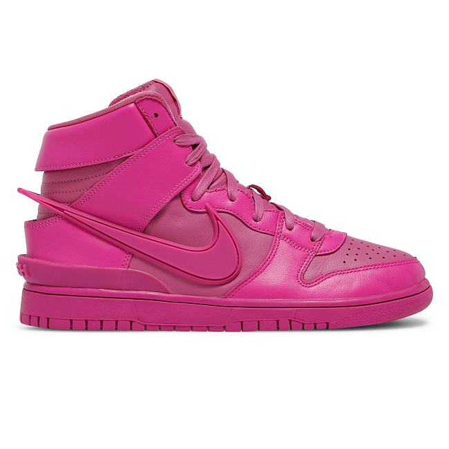 Nike Dunk High Ambush Active Fuchsia CU7544-600 - 1