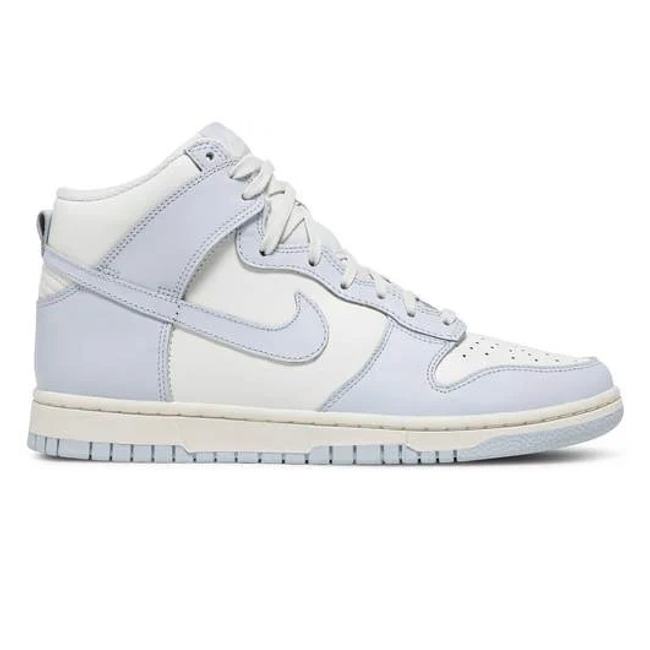 Nike Dunk High Sail Football Grey (W) DD1869 102 - 1