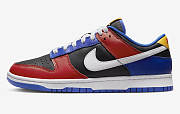 Nike Dunk Low Tennessee State University DR6190-100 - 6
