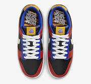 Nike Dunk Low Tennessee State University DR6190-100 - 3
