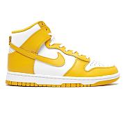 Nike Dunk High Dark Sulfur (W) DD1869-106 - 1