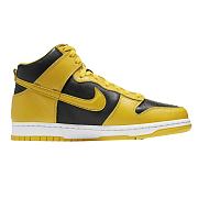 Nike Dunk High Black Varsity Maize CZ8149-200 - 1