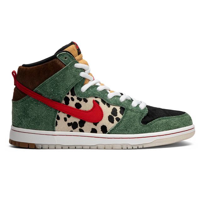 Nike SB Dunk High Dog Walker BQ6827-300 - 1