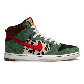 Nike SB Dunk High Dog Walker BQ6827-300