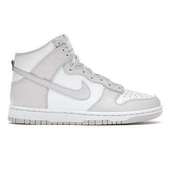 Nike Dunk High Retro White Vast Grey (2021) DD1399-100