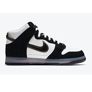 Nike Dunk High Slam Jam White Black DA1639-101  - 1