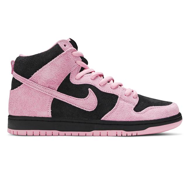 Nike SB Dunk High Invert Celtics CU7349-001  - 1