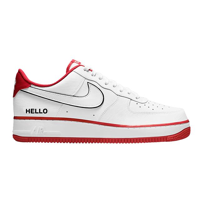 Nike Air Force 1 Low '07 LX Hello CZ0327-100 - 1