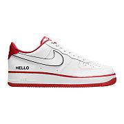 Nike Air Force 1 Low '07 LX Hello CZ0327-100 - 1