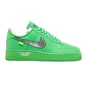 Nike Air Force 1 Low Off-White Brooklyn DX1419-300 - 1