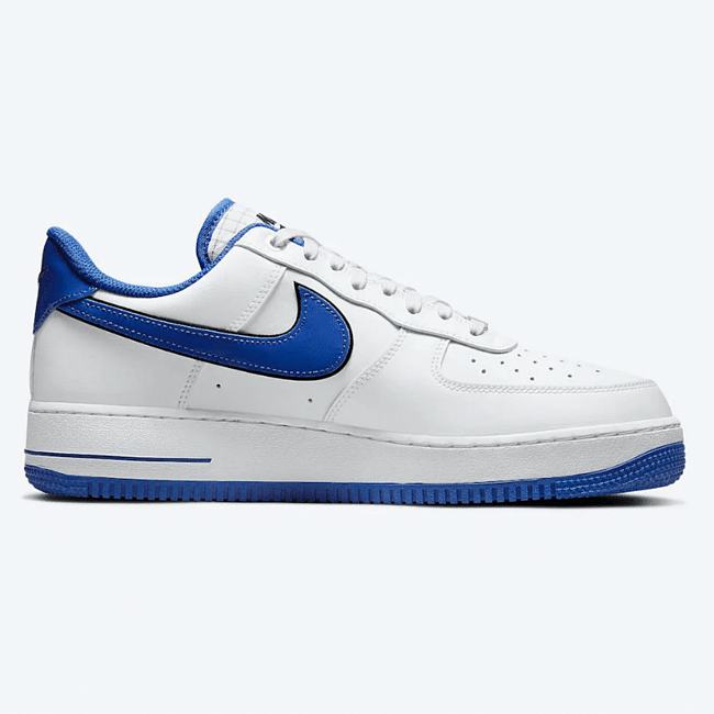 Air Force 1 white blue CD8873-100 - 1