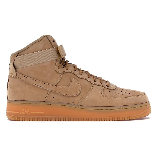 Nike Air Force 1 High Flax (2018) 882096-200 - 1