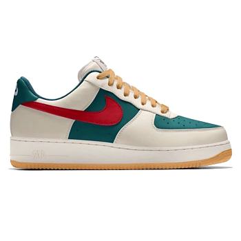 Nike Air Force 1 White Green AP3778-991