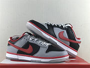 Nike Dunk Low Clark Atlanta University DR6189-001 - 3