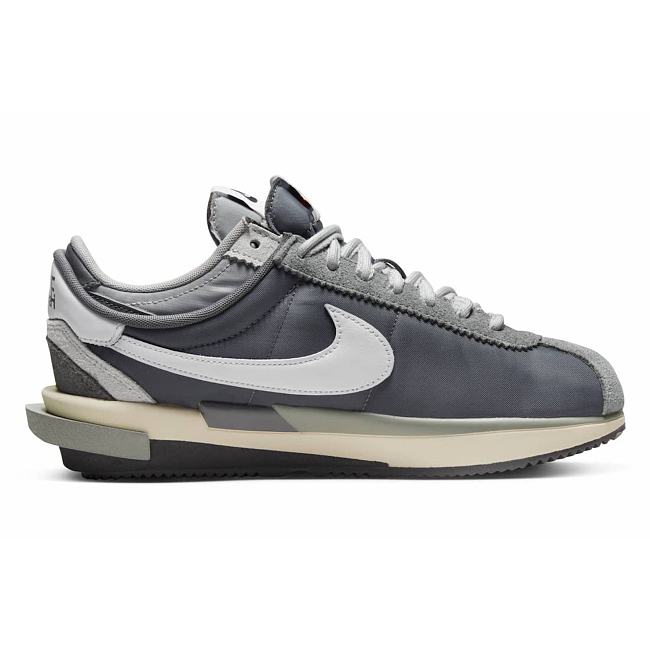 Nike Zoom Cortez SP sacai Grey DQ0581-001 - 1
