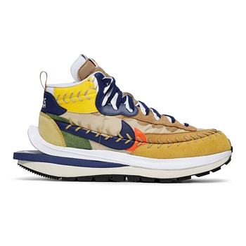 Nike Vaporwaffle sacai Jean Paul Gaultier Sesame Blue DH9186-200