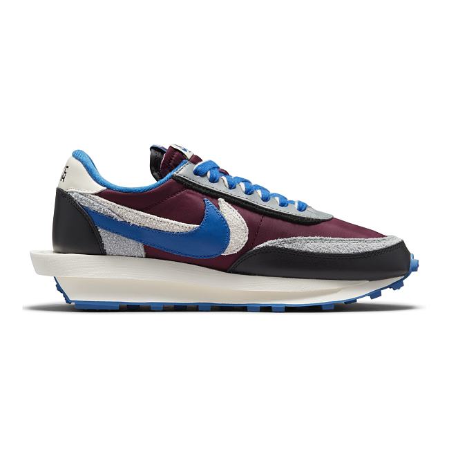 Nike LD Waffle sacai Undercover Night Maroon Team Royal DJ4877-600 - 1