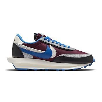 Nike LD Waffle sacai Undercover Night Maroon Team Royal DJ4877-600