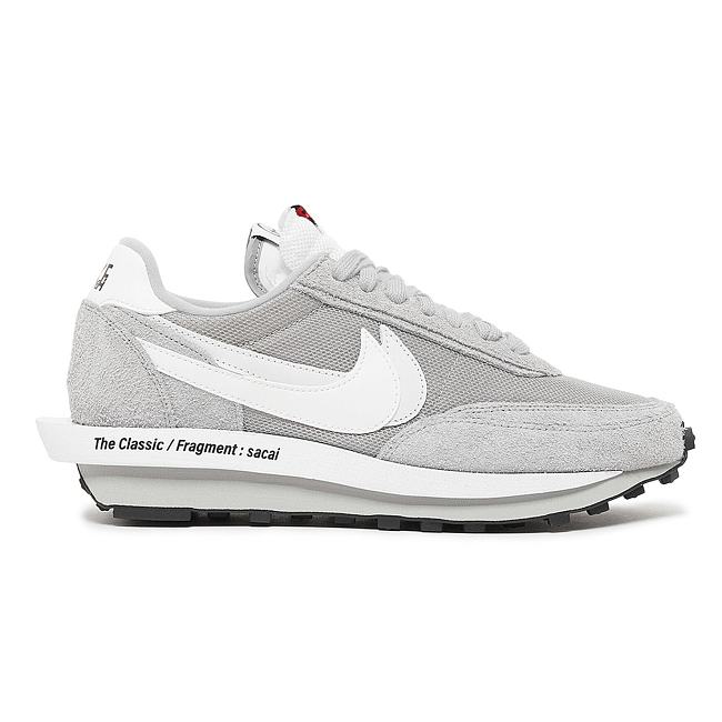 Nike LD Waffle SF sacai Fragment Grey DH2684-001 - 1