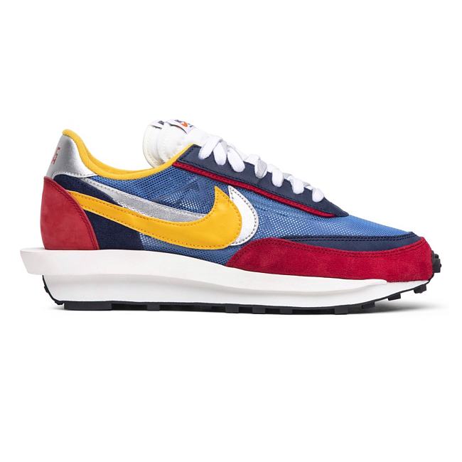 Nike LD Waffle sacai Blue Multi BV0073-400 - 1