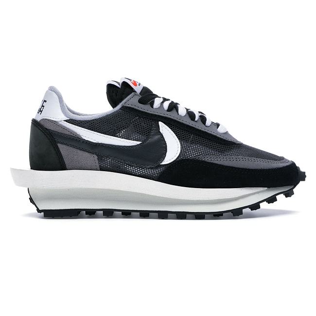 Nike LD Waffle sacai Black BV0073-001 - 1