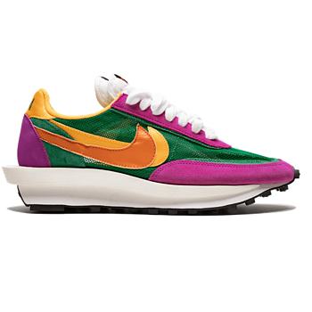 Nike LD Waffle sacai Pine Green BV0073-301
