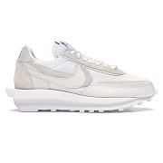 Nike LD Waffle Sacai White Nylon BV0073-101 - 1