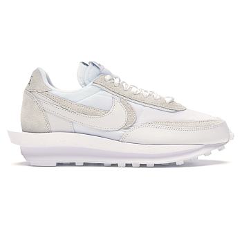 Nike LD Waffle Sacai White Nylon BV0073-101