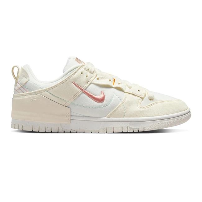 Nike Dunk Low Disrupt 2 Pale Ivory (W) DH4402-100 - 1