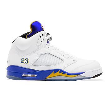 Air Jordan 5 Retro Laney (2013) 136027-189