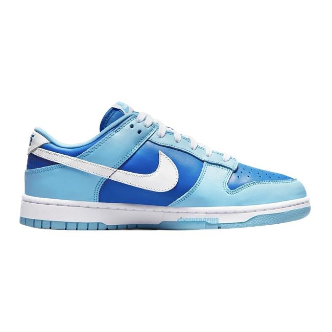 Nike Dunk Low Retro QS Argon (2022) DM0121-400 - 1