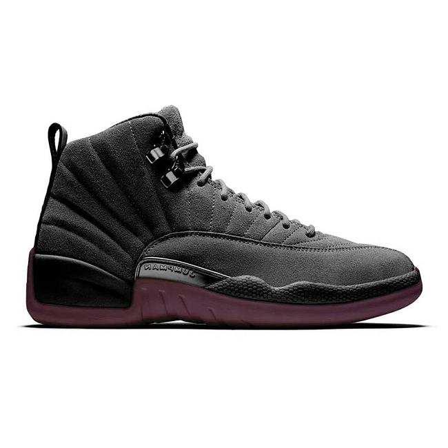 Air Jordan 12 Retro A Ma Maniére Black DV6989-001 - 1