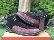 Air Jordan 12 Retro A Ma Maniére Black DV6989-001 - 5