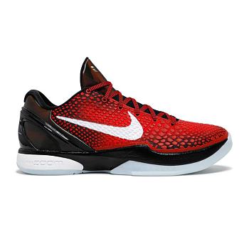 Nike Kobe 6 Protro Challenge Red All-Star (2021) DH9888-600