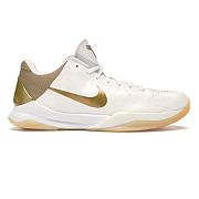 Nike Kobe 5 Big Stage Home 386429-108 - 1