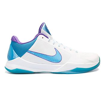 Nike Kobe 5 Draft Day 386429-100