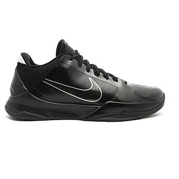 Nike Kobe 5 Blackout 386429-003