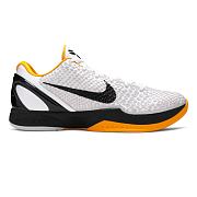Kobe 6 Protro Playoff Pack White Del Sol CW2190-100 - 1