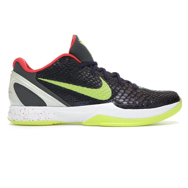 Nike Kobe 6 Supreme Chaos 446442-500 - 1