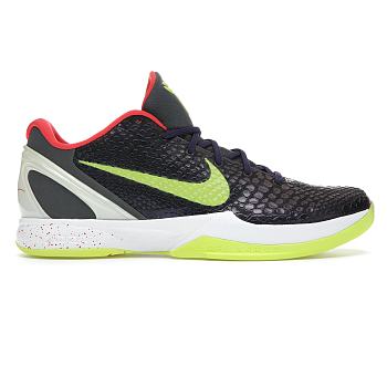 Nike Kobe 6 Supreme Chaos 446442-500