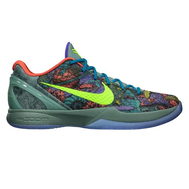 Nike Kobe 6 Prelude (All Star MVP) 640220-001 - 1