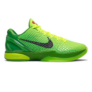 Nike Kobe 6 Protro Grinch (2020) CW2190-300