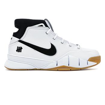 Nike Kobe 1 Protro Undefeated White AQ3635-100