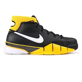 Nike Kobe 1 Protro Black Maize AQ2728-003