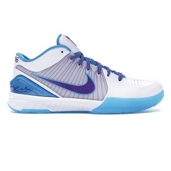 Nike Kobe 4 Protro Draft Day Hornets AV6339-100