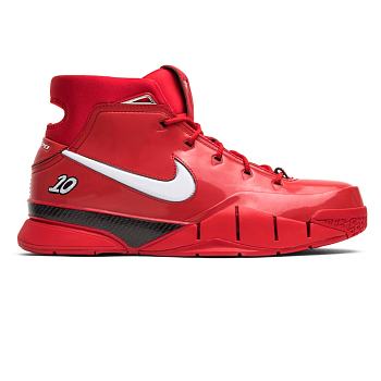 Nike Kobe 1 Protro DeMar DeRozan AR4595 600
