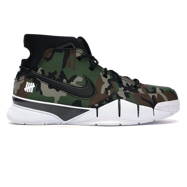 Nike Kobe 1 Protro Undefeated Camo AQ3635 300 - 1