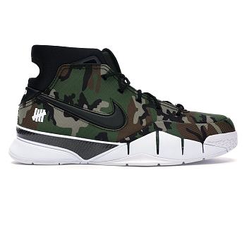 Nike Kobe 1 Protro Undefeated Camo AQ3635 300