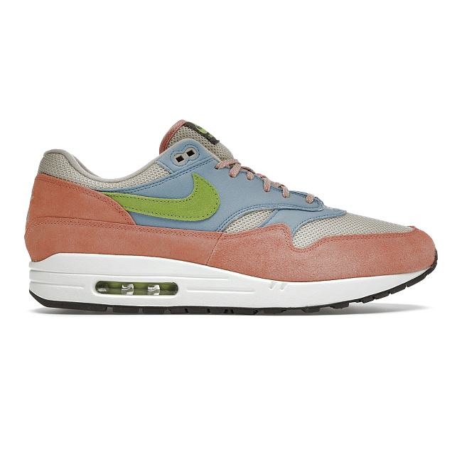 Nike Air Max 1 Light Madder Root Worn Blue DV3196-800 - 1