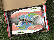 Nike Air Max 1 Light Madder Root Worn Blue DV3196-800 - 2